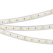 Ленты светодиодные лента светодиодная rtw-5000pu-2835-120 24v cool 8k (10.5mm, 16.8w, ip68) | 029392 | arlight выгодная цена