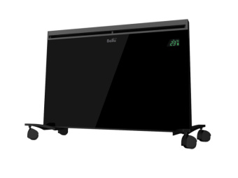 1Обогрев и вентиляция конвектор plaza ext led bep/ext-2000 | нс-1053403 | ballu выгодная цена