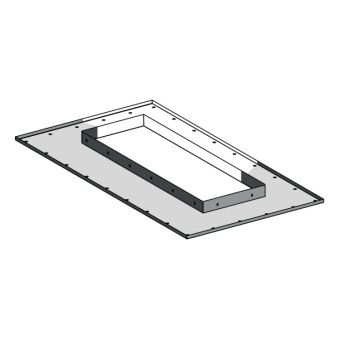 1Шинопроводы защитный фланец | krb0010cr1 | schneider electric выгодная цена