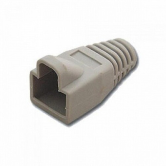 1Разъемы RJ колпачок изолирующий для разъема rj45 pvc серый | cs4-11 | itk выгодная цена