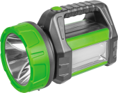 Фонари фонарь кемпинговый npt-sp18-accu прожекторный 1led,5вт+20led,10вт 250лм,акб2ач | 14032 | navigator выгодная цена