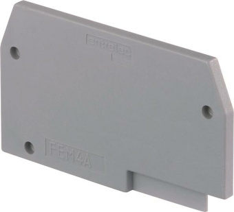1Клеммные соединения изолятор fem4a торц. для m4/6.4a | 1sna116629r2200 | te выгодная цена