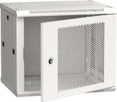 Шкафы и стойки телекоммуникационные 19 шкаф linea w 9u 600x450 мм дверь перфорированная, ral7035 | lwr3-09u64-pf | itk выгодная цена