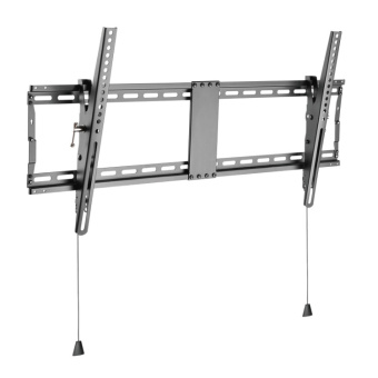 1Кронштейны и мачты для антенн кронштейн для телевизора 43"-90" дюймов, наклонный rexant серия home |38-0346 | rexant выгодная цена