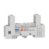 Реле розетка для реле optirel g rr95-82-230-10-v | 281176 | кэаз выгодная цена