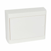 Шкафы, боксы и аксессуары шкаф навесной nedbox 1*12м белая дверь 601236 legrand выгодная цена