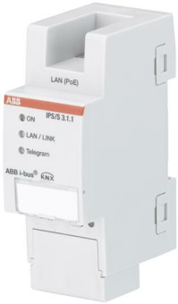 1Розетки, выключатели, звонки электрические ips/s3.1.1 ip-интерфейс|2cdg110177r0011| abb выгодная цена