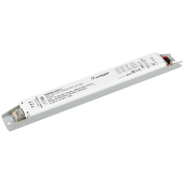 Ленты светодиодные блок питания arj-sp-150-linear-pfc-hv-adj (150w, 500-700ma) (arlight, ip20 металл, 5 лет) | 032902 | arlight выгодная цена