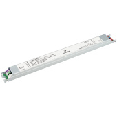 Ленты светодиодные блок питания arv-uh24080-long-pfc-a (24v, 3.4a, 80w) (arlight, ip20 металл, 7 лет) | 028359(1) | arlight выгодная цена