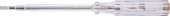 Измерительное оборудование отвертка индикаторная 82 926 oht-oti02-h2 (140 и 190 мм, 2 шт) | 82926 | онлайт выгодная цена