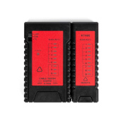 Измерительное оборудование lan-тестер кабельный kt 468 proline | 86211 | квт выгодная цена
