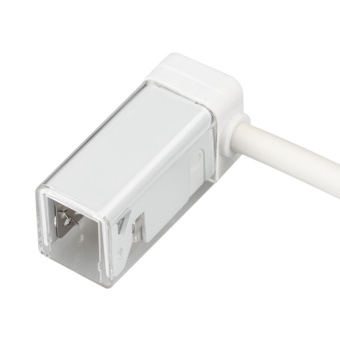 1Ленты светодиодные коннектор питания arl-moonlight-1712-con-power-lr-wh | 028053 | arlight выгодная цена