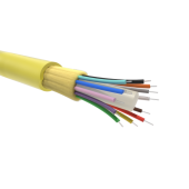Оптический кабель кабель волоконно-оптический dt os2,9/125 мкм,12 волокон в плотном буферном покрытии | rndtin9s12lsyl | dkc выгодная цена