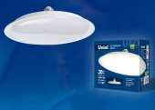 Лампы (источники света) лампа светодиодная led-u165-20w/3000k/e27/fr plu01wh led мощная. «ufo», мат.. 3000к | ul-00004570 | uniel выгодная цена