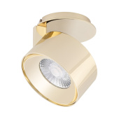 Ленты светодиодные модуль светодиодный plurio-lamp-r77-9w day4000 (brs, 36 deg, 2-2, 38v, 200ma) (arlight, металл) | 030256 | arlight выгодная цена