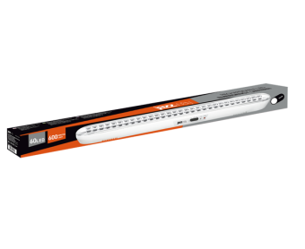 1Фонари фонарь прожекторный accu91-l60-bk (черн.) | 2850058 | jazzway выгодная цена
