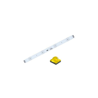 1Ленты светодиодные плата 275x16-4xp cree (4x led, 724-85) | 013778 | arlight выгодная цена