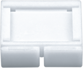 Ленты светодиодные коннектор для светодиодной ленты nlsc-8mm-pc-pc-ip20 5 шт. в упаковке | 71483 | navigator выгодная цена
