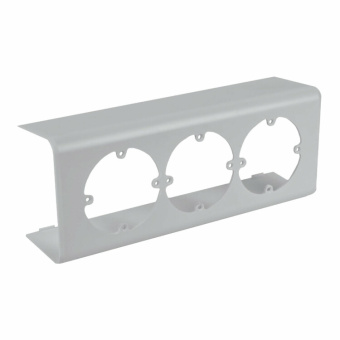 1Кабельные каналы рамка приборная для eke 100x60 8550-13 (hb) | 8550-13_hb | kopos выгодная цена