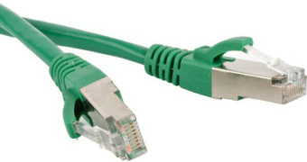 1Патч-корды pc-lpm-sftp-rj45-rj45-c6-0.5m-lszh-gn патч-корд sf/utp, экранированный, cat.6 (100% fluke component tested), lszh, 0.5 м, зеленый | 264446 | hyperline выгодная цена