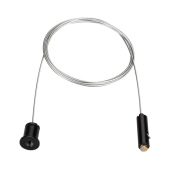 1Ленты светодиодные крепежный набор fastener-rd-1 black (arlight, -) | 032876 | arlight выгодная цена