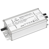 Ленты светодиодные блок питания arpv-uh24120-pfc-dali-ph (24v, 5.0a, 120w) | 028107 | arlight выгодная цена