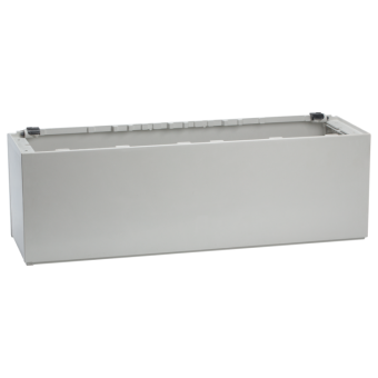1Шкафы, боксы и аксессуары секция для кабелей optibox g-kk-40 | 116532 | кэаз выгодная цена
