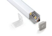 Ленты светодиодные заглушки для квадратного углового алюм.профиля для led ленты zll-2-alp003 (16mm) (компл. 10 пар) | a029096 | elektrostandard выгодная цена