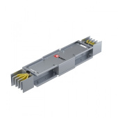 Шинопроводы секция термокомпенсации 3200 а ip55 al 3l+n+pe(корпус) длина 1м | hpa32tk45 | ekf выгодная цена