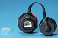 1Промышленные решения kj-ie-8p8c-c6-180-bk промышленный модуль keystone jack rj-45 (8p8c), ip67, категория 6, с защитной крышкой, черный | 47406 | hyperline выгодная цена