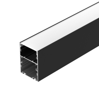 1Ленты светодиодные профиль arh-line-6085-2000 black | 018681 | arlight выгодная цена