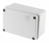 Коробки распределительные коробка распределительная герметичная ip55 105х70х50мм шхвхг | 00850| abb выгодная цена