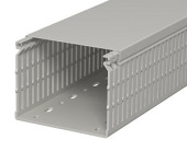 Кабельные каналы распределительный кабельный канал lk4 n 80x100x2000 мм (пвх,серый) (lk4 n 80100) | 6178233 | obo bettermann выгодная цена