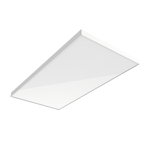 1Светильники (Осветительные приборы) светильник люминесцентный a300 4х28 накладной 1200х600х65 мм ip20 с расс. опал | v1-a0-00300-20000-2112lum | varton выгодная цена