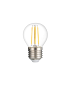 Лампы (источники света) лампа светодиодная pled omni g45 6w e27 3000k cl 230/50 | .5021006 | jazzway выгодная цена