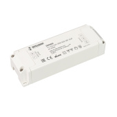 Ленты светодиодные intelligent arlight диммер ty-102-24v-30w-mix-wf-suf (230v, wifi, 433mhz, 2x0.6a) (intelligent arlight, пластик) | 031676 | arlight выгодная цена