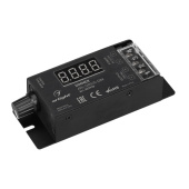 Ленты светодиодные диммер arl-sirius-dim (12-24v, 1x25a, 2.4g) (arlight, ip20 металл, 3 года) | 029928 | arlight выгодная цена