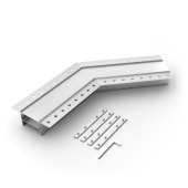 Ленты светодиодные угол sl-linia45-fantom-135 (arlight, металл) | 030102 | arlight выгодная цена