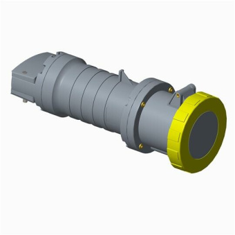 1Разъемы промышленные розетка кабельная 363c4w, 63а, 3p+e, ip67, 4ч | 2cma166890r1000 | abb выгодная цена