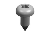 Шкафы, боксы и аксессуары винт м6х14 (torx 30) (упак 20 шт) | rz14p20 | abb выгодная цена