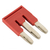 Клеммные соединения перемычка для jxb-st 2,5 3pin (20 шт.) ekf proxima | plc-per-st-3pin-2.5 | ekf выгодная цена