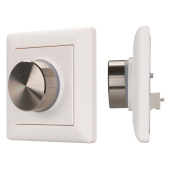 Ленты светодиодные intelligent arlight роторная панель dali-233-1g-dim-in (bus, backlight) | 025529 | arlight выгодная цена