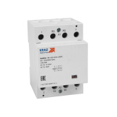 Модульное оборудование (выключатели, УЗО, АВДТ,  УЗДП) контактор модульный optidin mk-100-4011-230ас (кэаз) | 321179 | кэаз выгодная цена