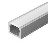 Ленты светодиодные профиль pik-1007-2000 anod | 023856 | arlight выгодная цена