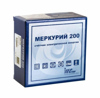 1Счетчики электрические счетчик меркурий 200.02 5-60а/220в (мнтар.) жки (din) выгодная цена
