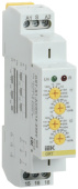 Реле реле циклическое ort. 1 конт. 12-240 в ac/dc | ort-s1-acdc12-240v | iek выгодная цена