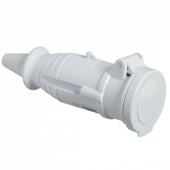 Разъемы промышленные каб роз винт 32a 3p 40-50v ip44 | 82418 | schneider electric выгодная цена