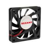 КОМПЬЮТЕРНЫЕ АКСЕССУАРЫ вентилятор rx 6010ms 24 vdc | 72-4061 | sds выгодная цена