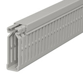 Кабельные каналы распределительный кабельный канал lk4 n 60x15x2000 мм (пвх,серый) (lk4 n 60015) | 6178201 | obo bettermann выгодная цена