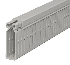 1Кабельные каналы распределительный кабельный канал lk4 n 60x15x2000 мм (пвх,серый) (lk4 n 60015) | 6178201 | obo bettermann выгодная цена